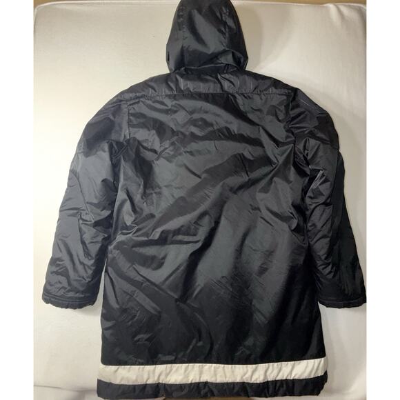 Adidas Stadium Parka Med St. Mary's School Soccer Center of Excellence Crest - Picture 10 of 16